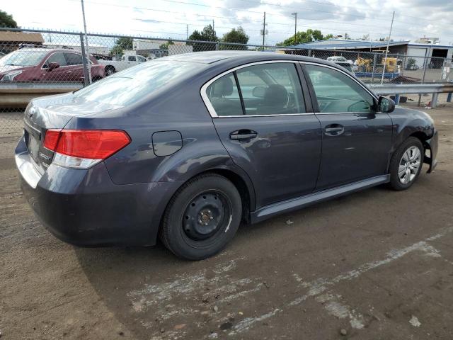 4S3BMBA63D3009002 - 2013 SUBARU LEGACY 2.5I BLACK photo 3