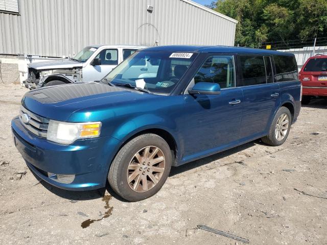 2011 FORD FLEX SEL, 