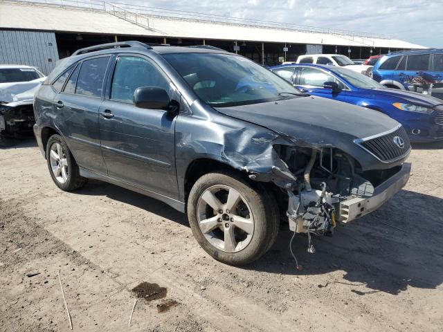 JTJGA31U740007738 - 2004 LEXUS RX 330 GRAY photo 4