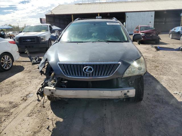 JTJGA31U740007738 - 2004 LEXUS RX 330 GRAY photo 5