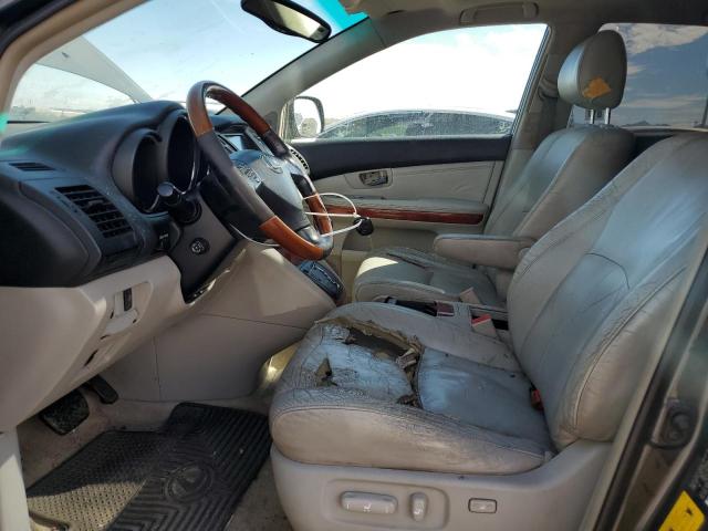 JTJGA31U740007738 - 2004 LEXUS RX 330 GRAY photo 7