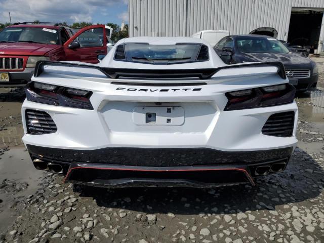 1G1YA2D40P5122470 - 2023 CHEVROLET CORVETTE STINGRAY 1LT WHITE photo 6
