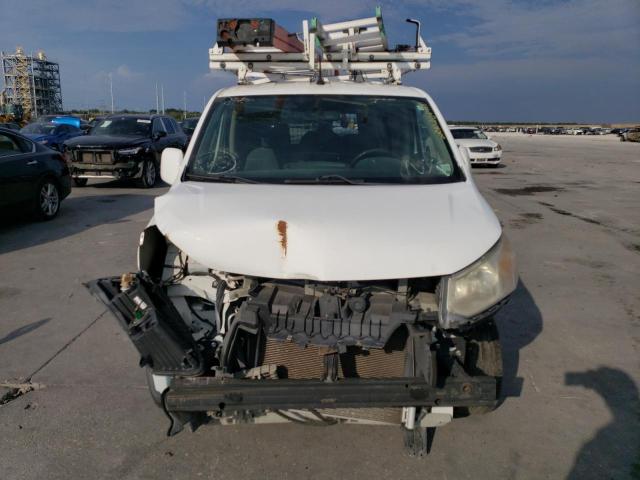 3N63M0ZN6FK692263 - 2015 CHEVROLET CITY EXPRE LT 白色 照片 5