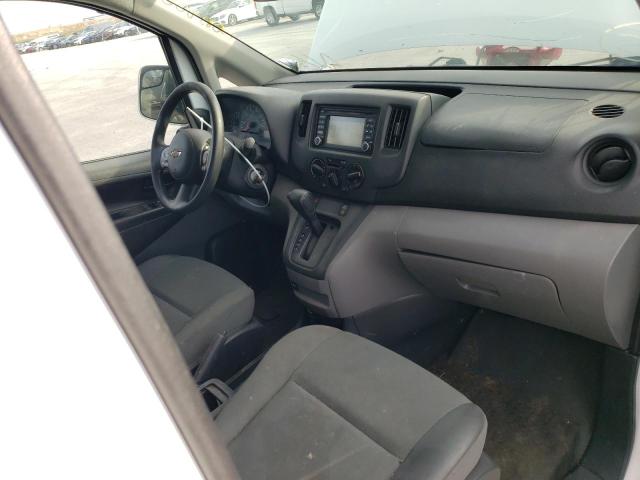 3N63M0ZN6FK692263 - 2015 CHEVROLET CITY EXPRE LT 白色 照片 8