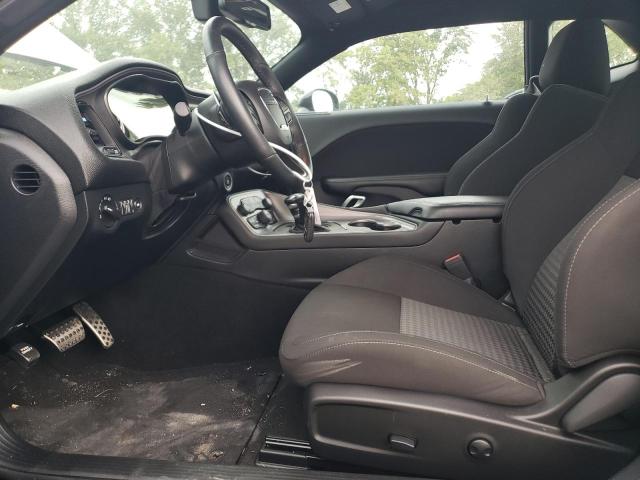 2C3CDZBT2PH600915 - 2023 DODGE CHALLENGER R/T Qara foto 7