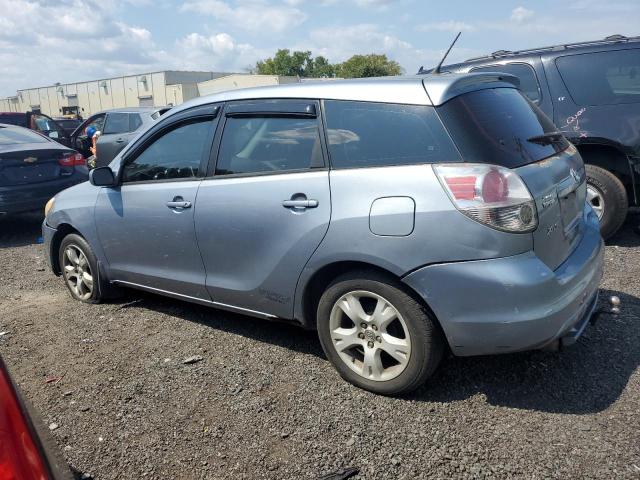 2T1KR32E43C052606 - 2003 TOYOTA COROLLA MA XR BLUE photo 2