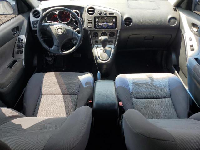 2T1KR32E43C052606 - 2003 TOYOTA COROLLA MA XR BLUE photo 8