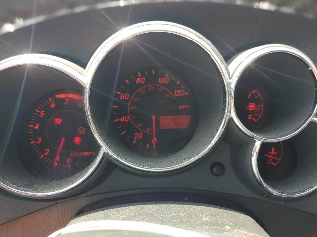 2T1KR32E43C052606 - 2003 TOYOTA COROLLA MA XR BLUE photo 9