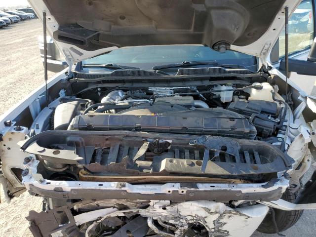 1GC4YVEY3NF333058 - 2022 CHEVROLET SILVERADO K3500 HIGH COUNTRY WHITE photo 11