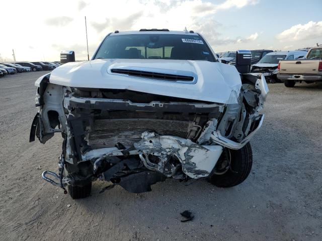 1GC4YVEY3NF333058 - 2022 CHEVROLET SILVERADO K3500 HIGH COUNTRY WHITE photo 5