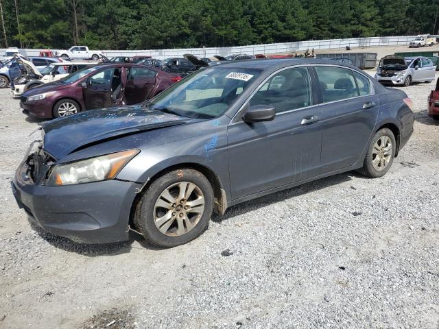 2009 HONDA ACCORD LXP, 