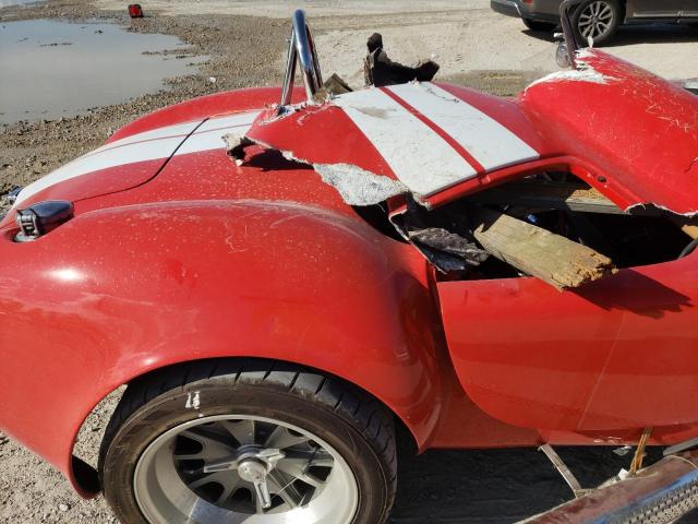 AE9BMAAH0K1MT1037 - 1965 ASVE REPLICA RED photo 10