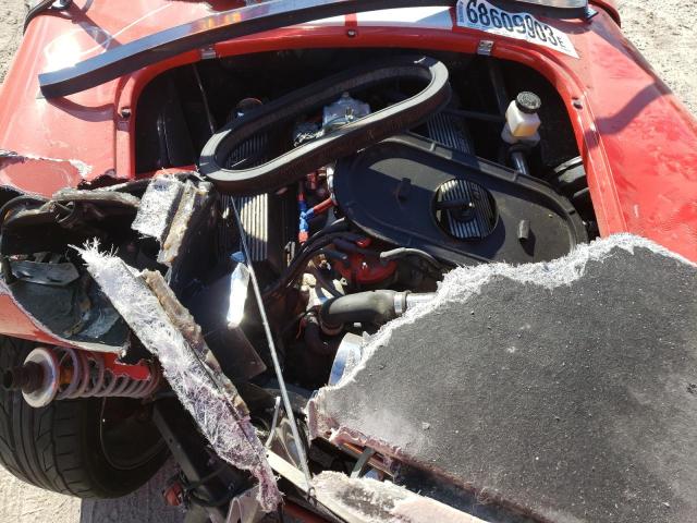 AE9BMAAH0K1MT1037 - 1965 ASVE REPLICA RED photo 11