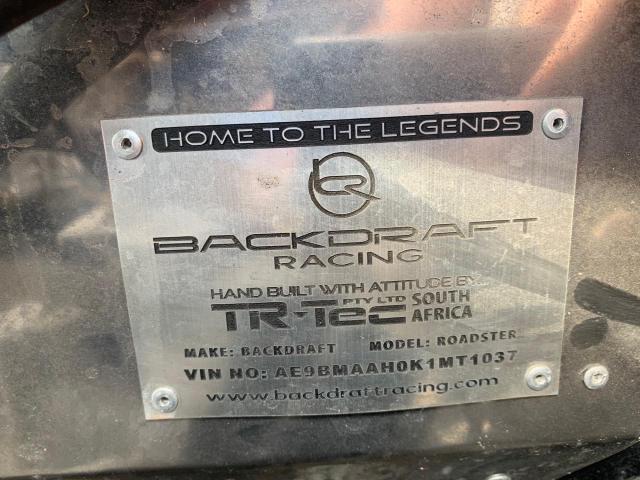 AE9BMAAH0K1MT1037 - 1965 ASVE REPLICA RED photo 12