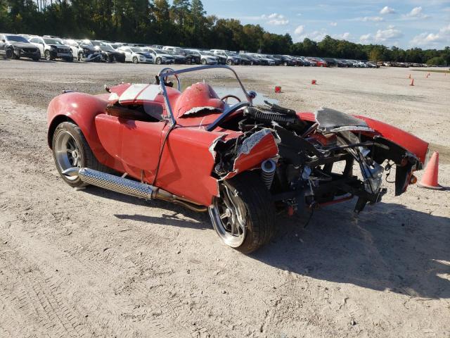 AE9BMAAH0K1MT1037 - 1965 ASVE REPLICA RED photo 4