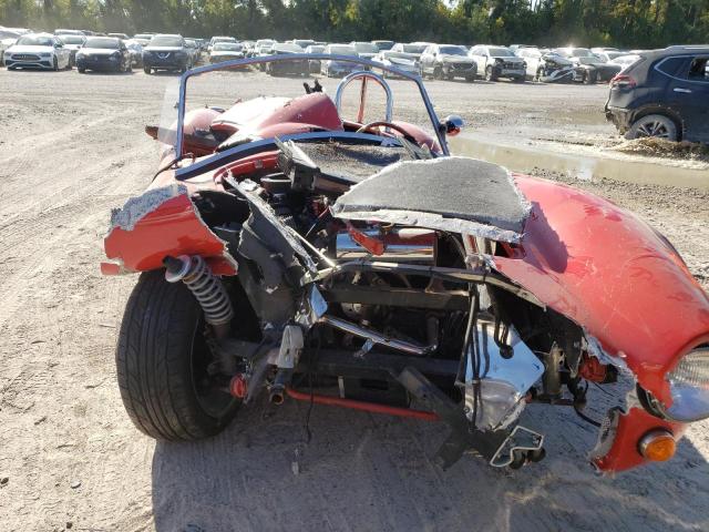 AE9BMAAH0K1MT1037 - 1965 ASVE REPLICA RED photo 5