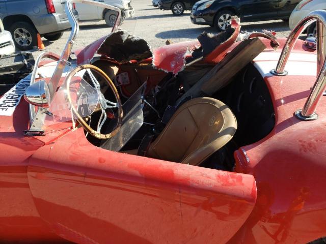 AE9BMAAH0K1MT1037 - 1965 ASVE REPLICA RED photo 7