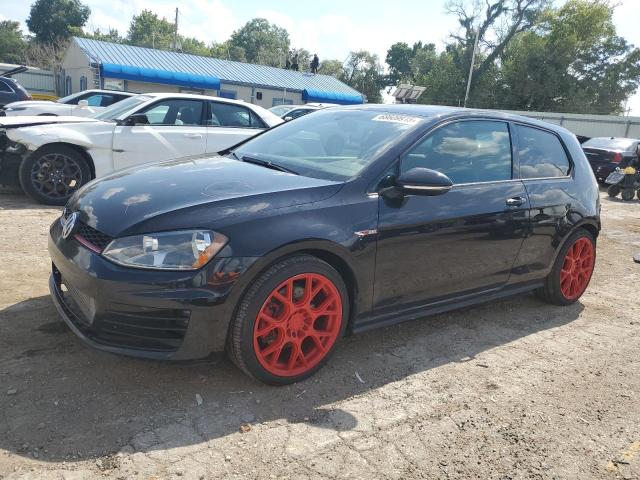 2015 VOLKSWAGEN GTI, 