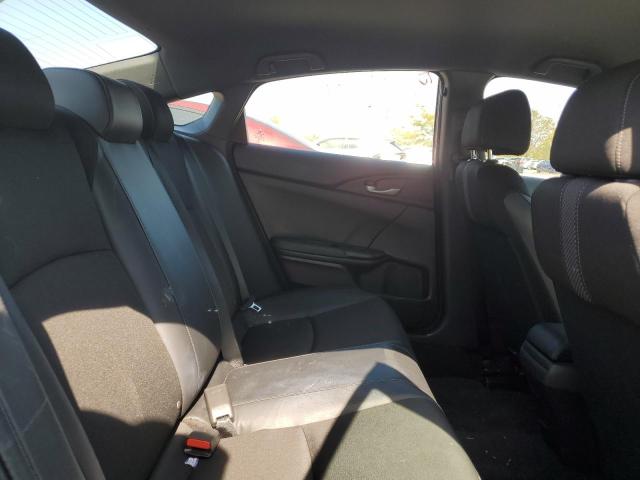 2HGFC2F87MH542709 - 2021 HONDA CIVIC SPORT GRAY photo 10