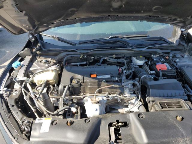 2HGFC2F87MH542709 - 2021 HONDA CIVIC SPORT GRAY photo 11