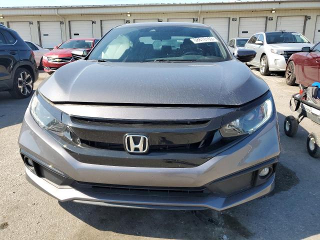 2HGFC2F87MH542709 - 2021 HONDA CIVIC SPORT GRAY photo 5