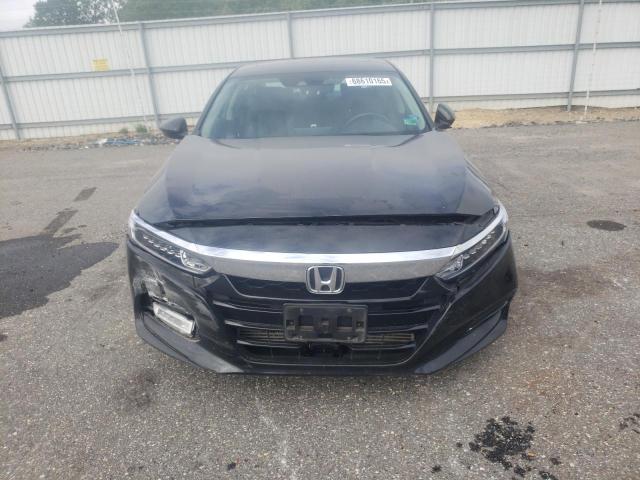 1HGCV1F56JA115724 - 2018 HONDA ACCORD EXL BLACK photo 5