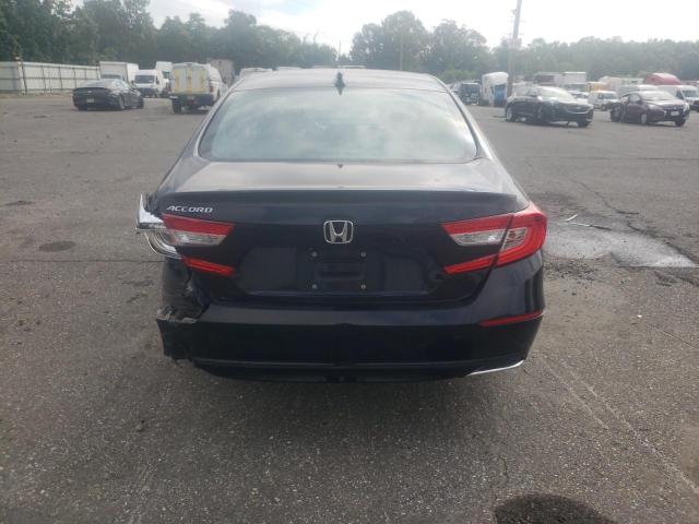 1HGCV1F56JA115724 - 2018 HONDA ACCORD EXL BLACK photo 6