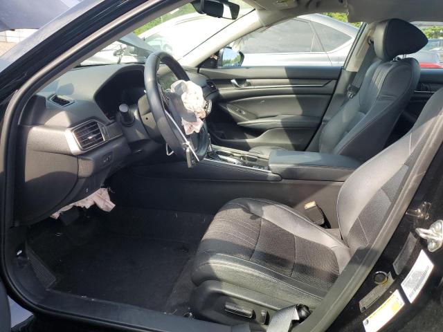 1HGCV1F56JA115724 - 2018 HONDA ACCORD EXL BLACK photo 7