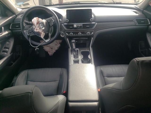 1HGCV1F56JA115724 - 2018 HONDA ACCORD EXL BLACK photo 8