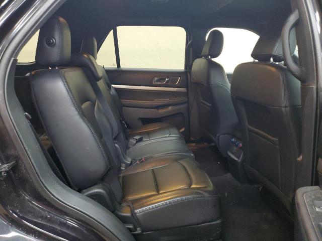 1FM5K7D84KGB04604 - 2019 FORD EXPLORER XLT Qara foto 11