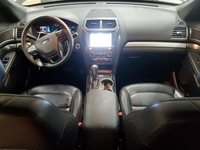 1FM5K7D84KGB04604 - 2019 FORD EXPLORER XLT Qara foto 8