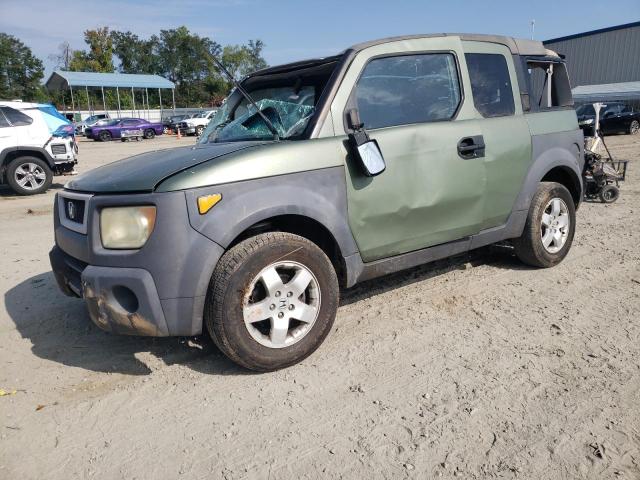 2003 HONDA ELEMENT EX, 