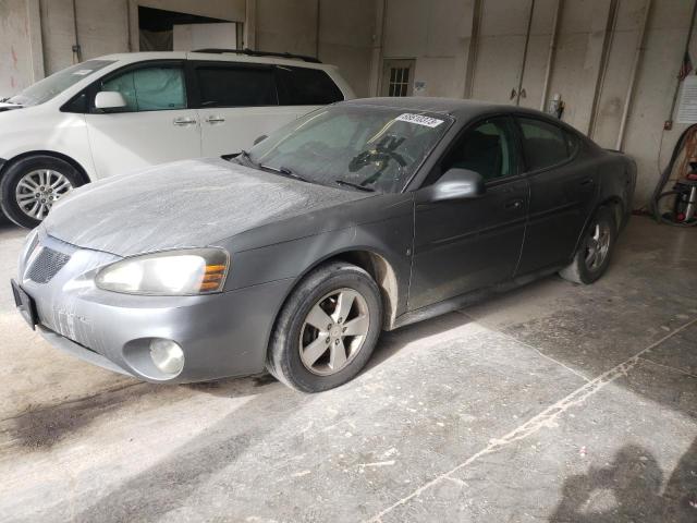2G2WP552481115413 - 2008 PONTIAC GRAND PRIX 石墨色 照片 1