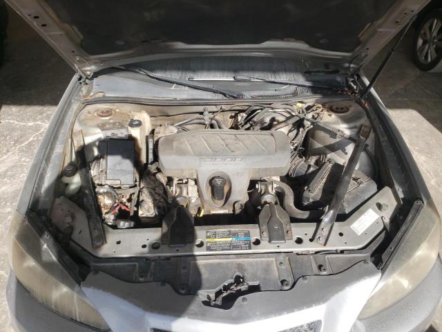 2G2WP552481115413 - 2008 PONTIAC GRAND PRIX 石墨色 照片 11
