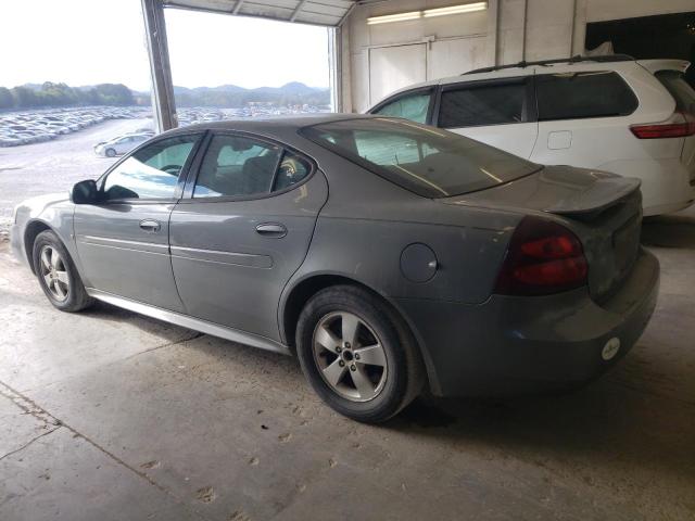 2G2WP552481115413 - 2008 PONTIAC GRAND PRIX 石墨色 照片 2