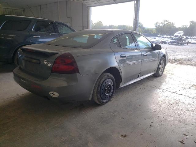2G2WP552481115413 - 2008 PONTIAC GRAND PRIX 石墨色 照片 3