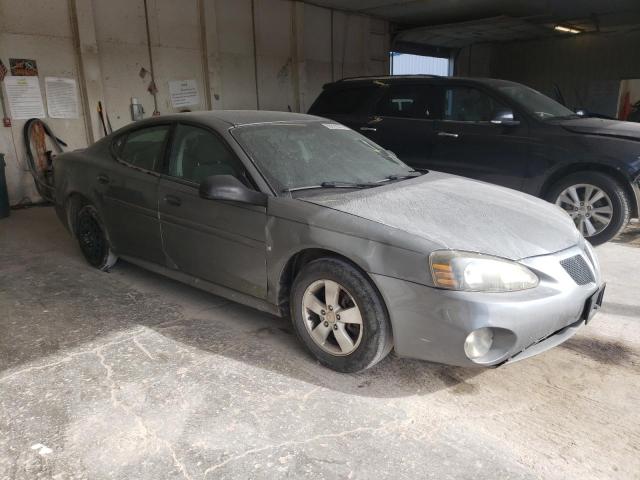 2G2WP552481115413 - 2008 PONTIAC GRAND PRIX 石墨色 照片 4
