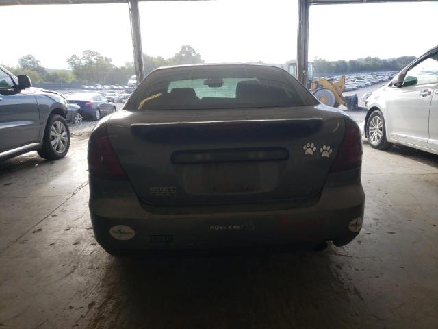 2G2WP552481115413 - 2008 PONTIAC GRAND PRIX 石墨色 照片 6