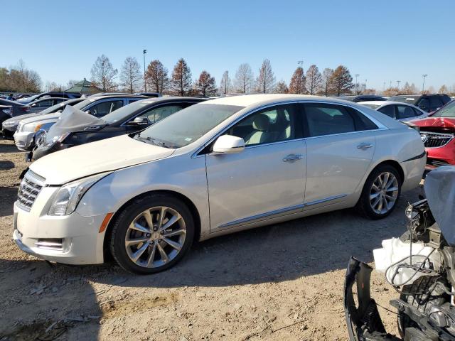 2G61P5S38D9167371 - 2013 CADILLAC XTS LUXURY COLLECTION WHITE photo 1