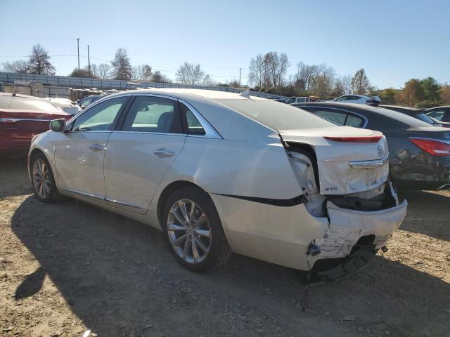 2G61P5S38D9167371 - 2013 CADILLAC XTS LUXURY COLLECTION WHITE photo 2