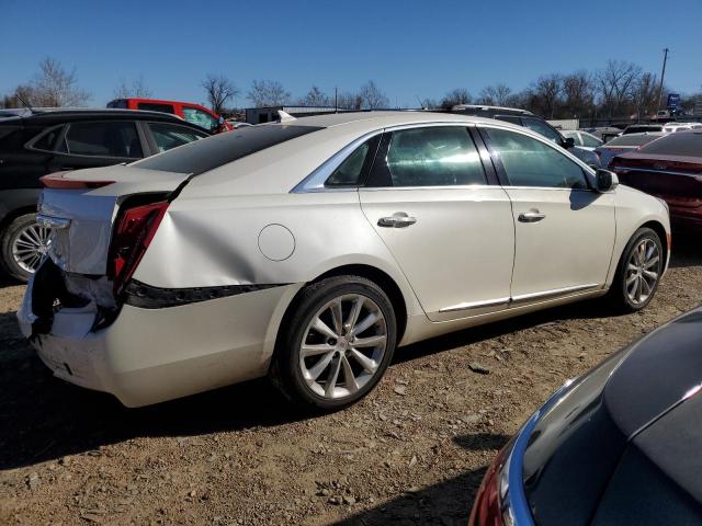 2G61P5S38D9167371 - 2013 CADILLAC XTS LUXURY COLLECTION WHITE photo 3