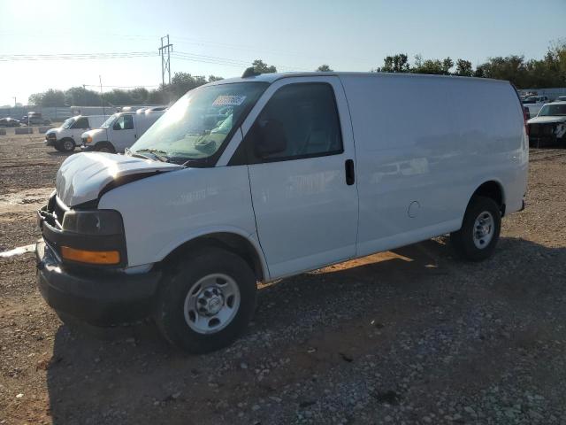 2020 CHEVROLET EXPRESS G2, 