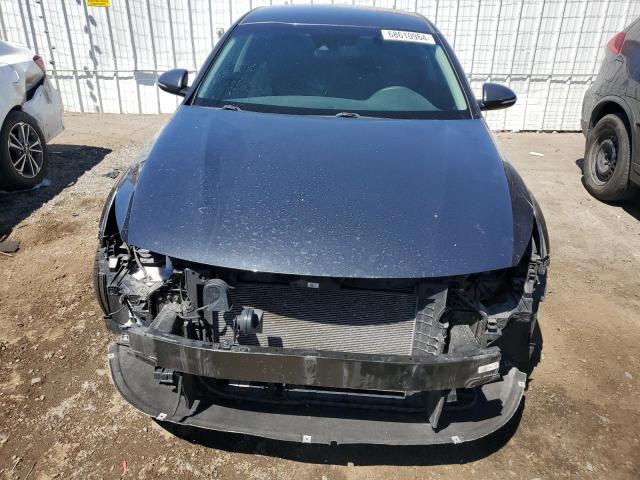 5XXGT4L38LG441834 - 2020 KIA OPTIMA LX GRAY photo 5