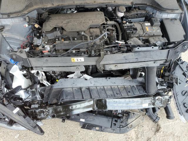 KM8K22AB6PU995381 - 2023 HYUNDAI KONA SE CHARCOAL photo 12