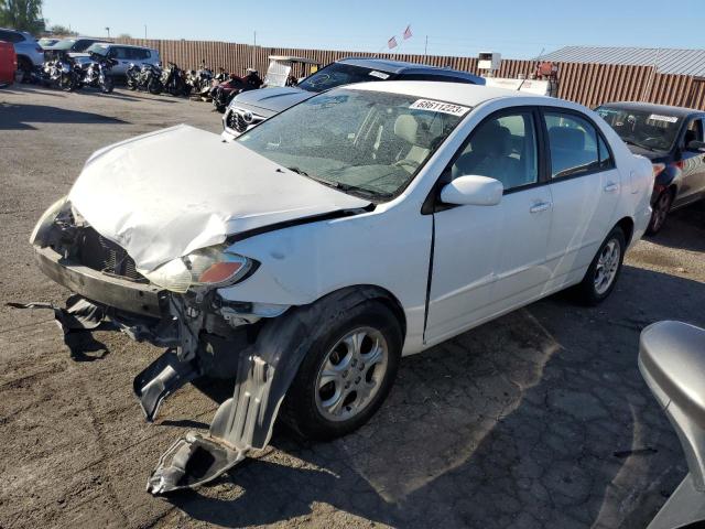 2007 TOYOTA COROLLA CE, 