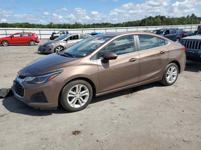 2019 CHEVROLET CRUZE LT, 