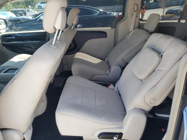 2A4RR5DG3BR771640 - 2011 CHRYSLER TOWN & COU TOURING BLUE photo 11