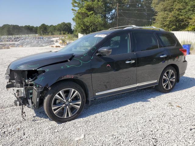 2020 NISSAN PATHFINDER PLATINUM, 