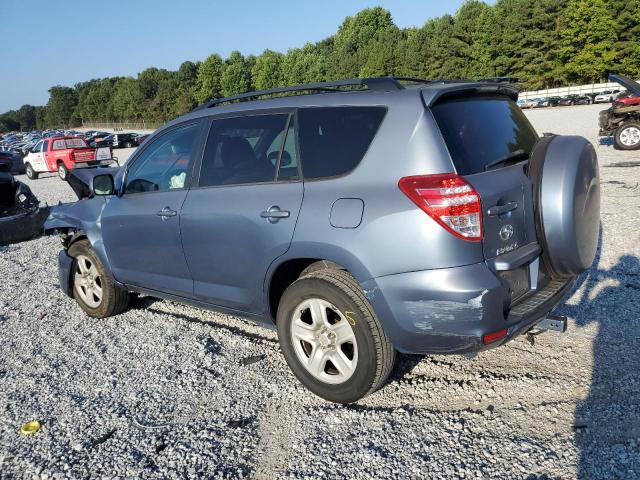 2T3ZF4DV4BW066973 - 2011 TOYOTA RAV4 BLUE photo 2