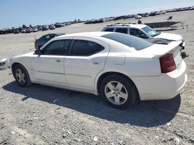 2B3KA43G46H491510 - 2006 DODGE CHARGER SE WHITE photo 2